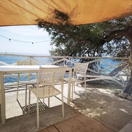 Appartamenti - Villa Mare Pomonte Buitenkant foto