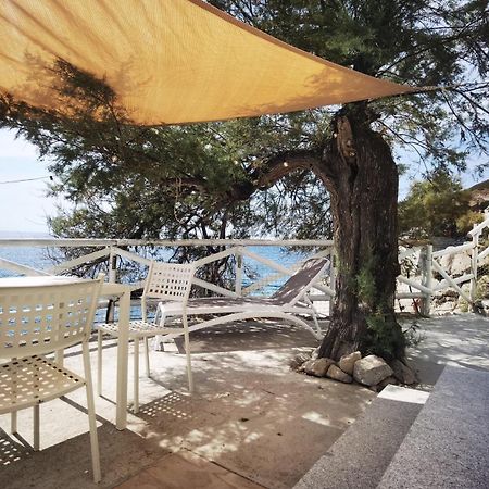Appartamenti - Villa Mare Pomonte Buitenkant foto