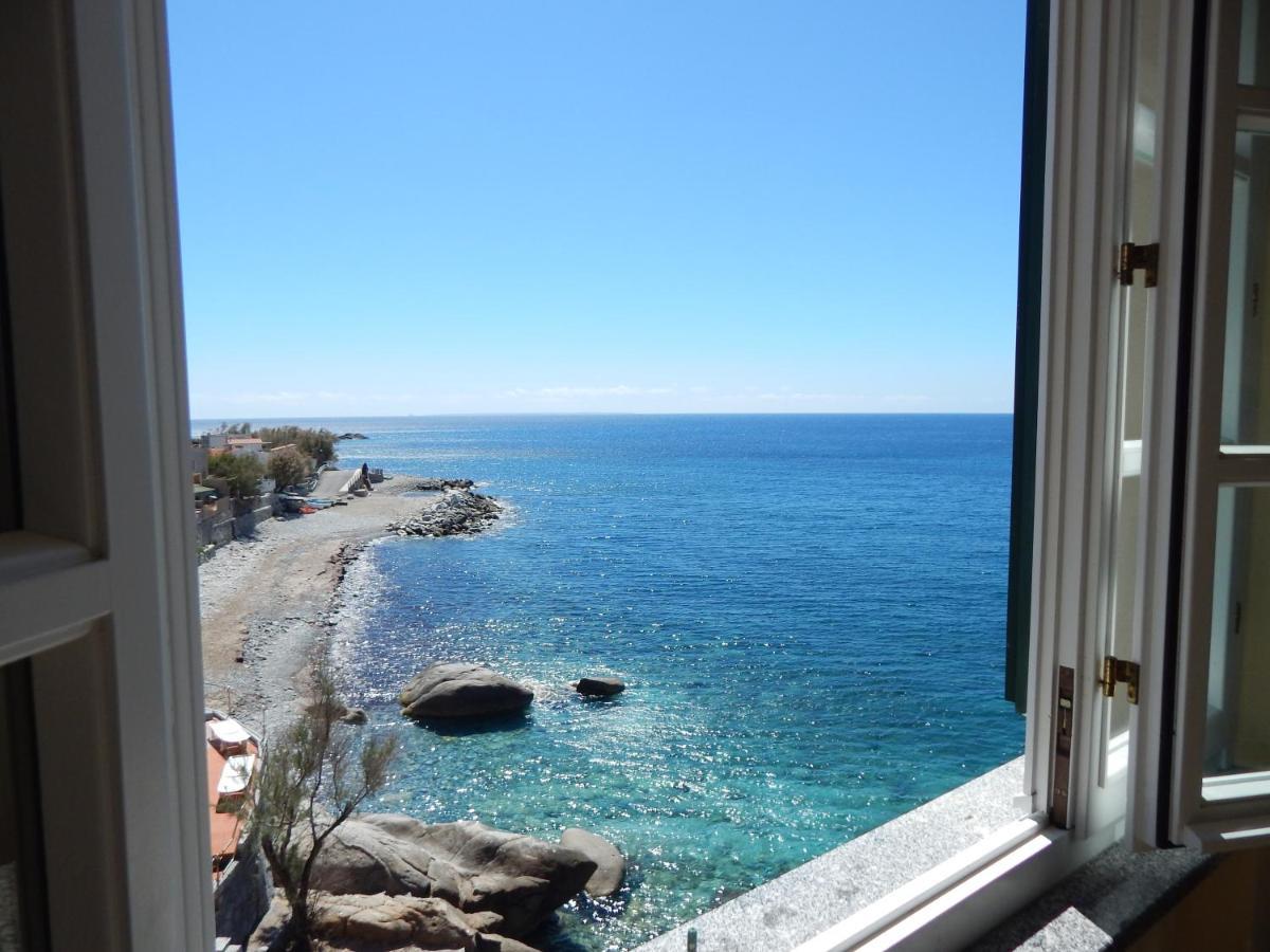 Appartamenti - Villa Mare Pomonte Buitenkant foto