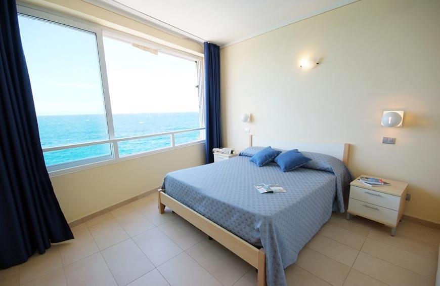 Appartamenti - Villa Mare Pomonte Buitenkant foto
