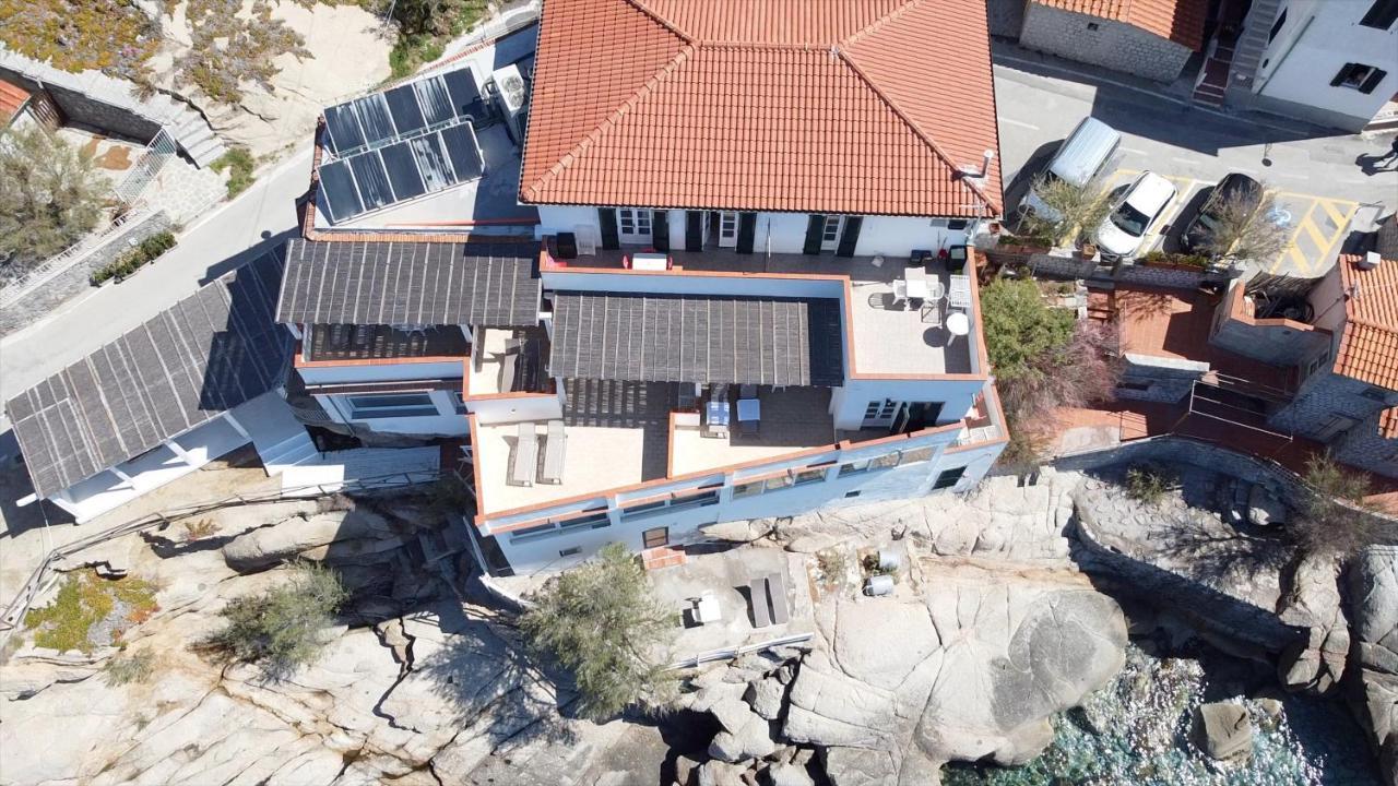 Appartamenti - Villa Mare Pomonte Buitenkant foto