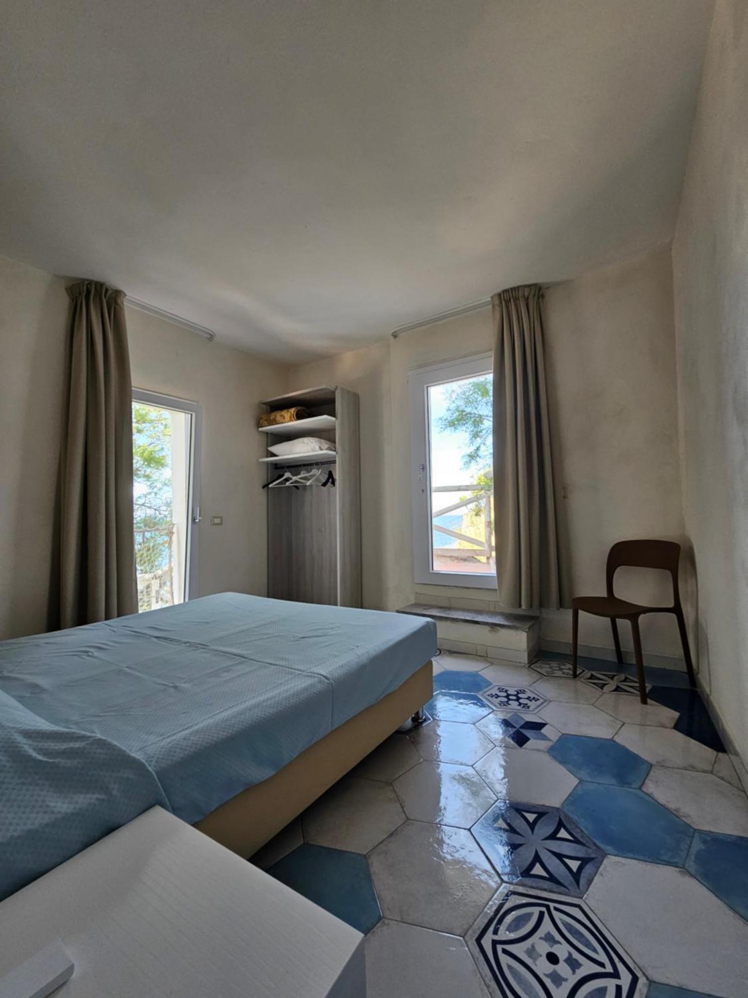 Appartamenti - Villa Mare Pomonte Buitenkant foto
