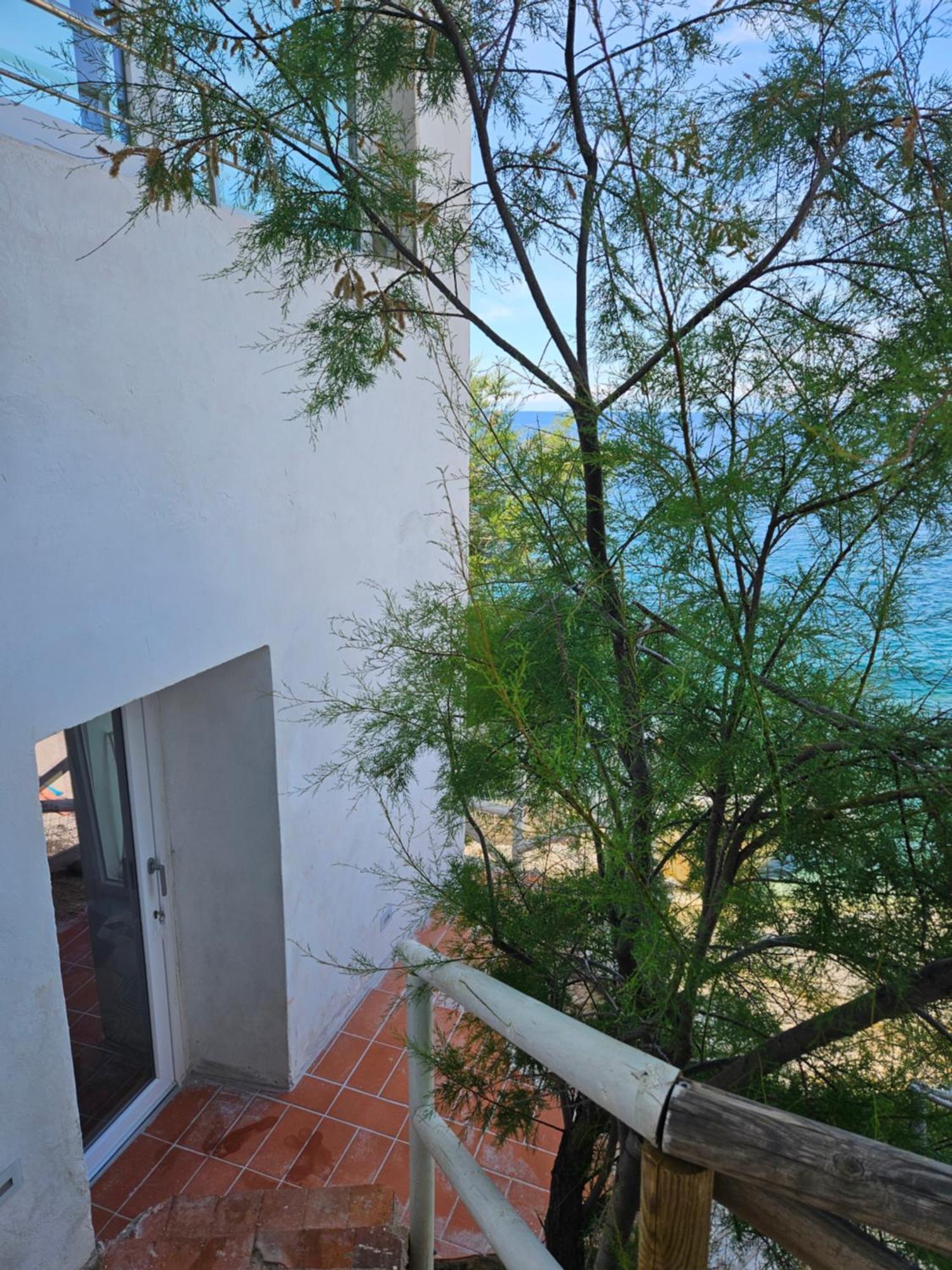 Appartamenti - Villa Mare Pomonte Buitenkant foto